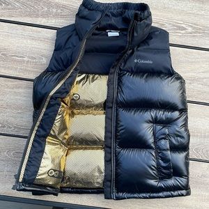 Columbia Down Puffer Vest